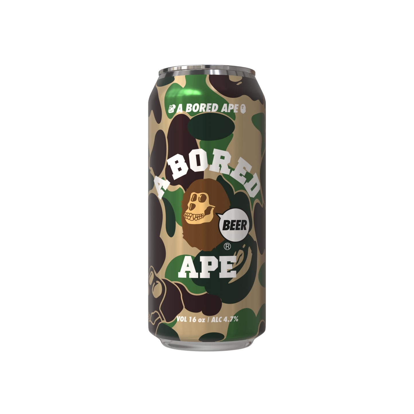 BAPE 4 Pack + Digital Collectible