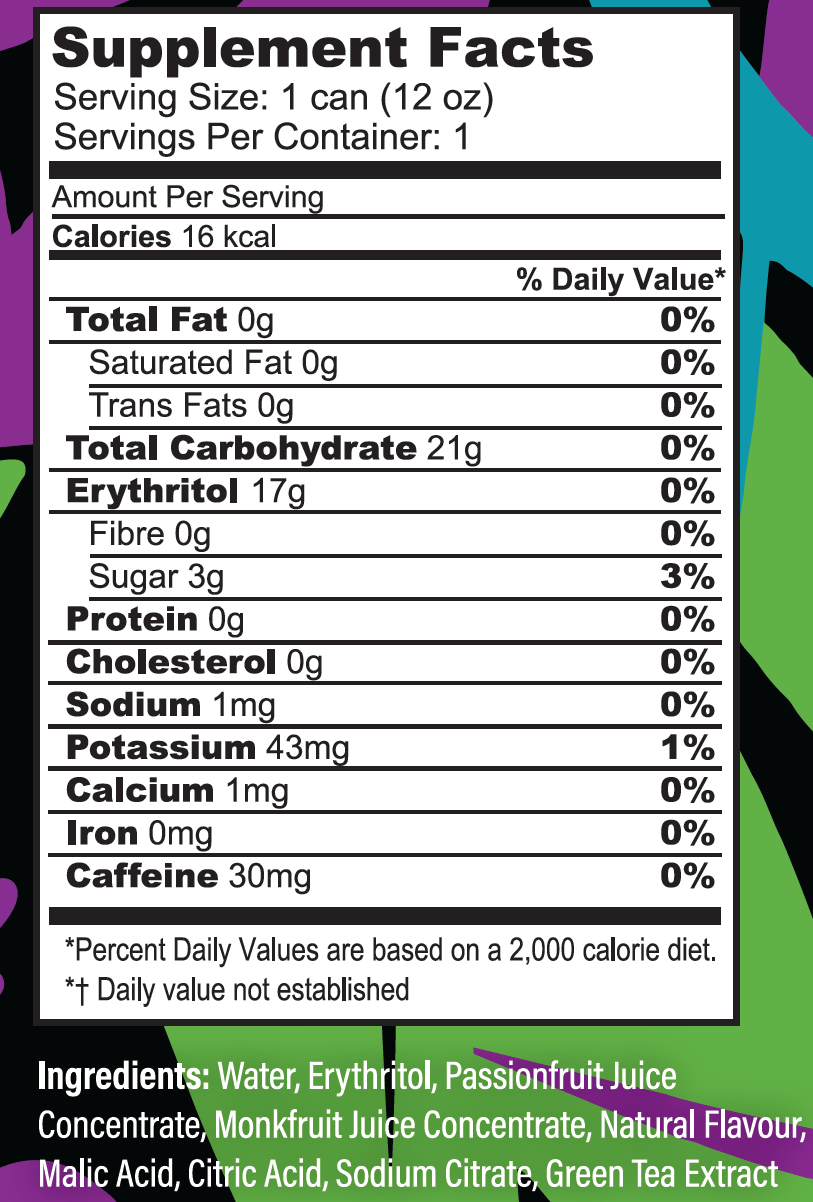 Quirk Quencher - 24 Cans