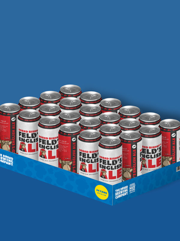 Feld's English Ale
