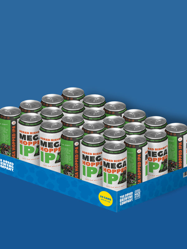 Mega Hopped IPA