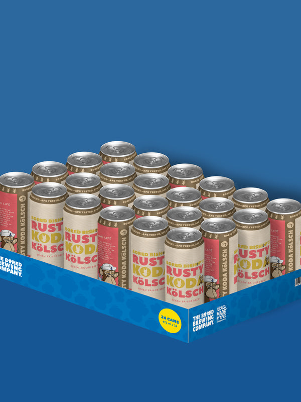 Rusty Koda Kolsch
