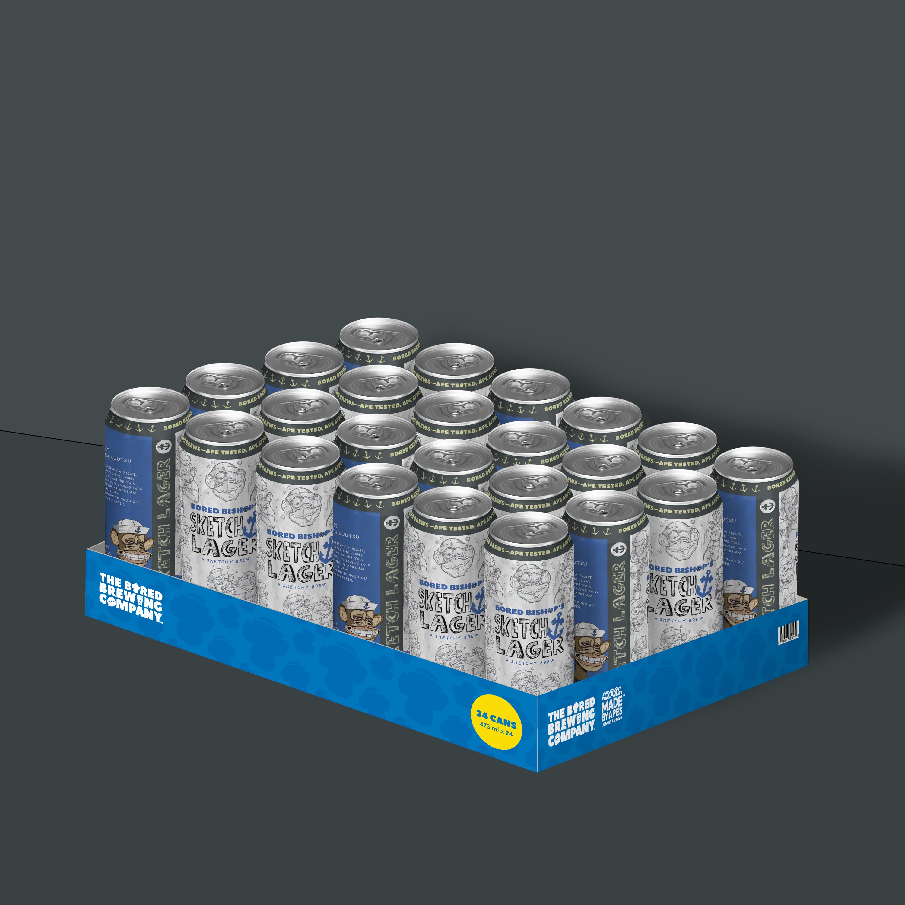 Sketch Lager
