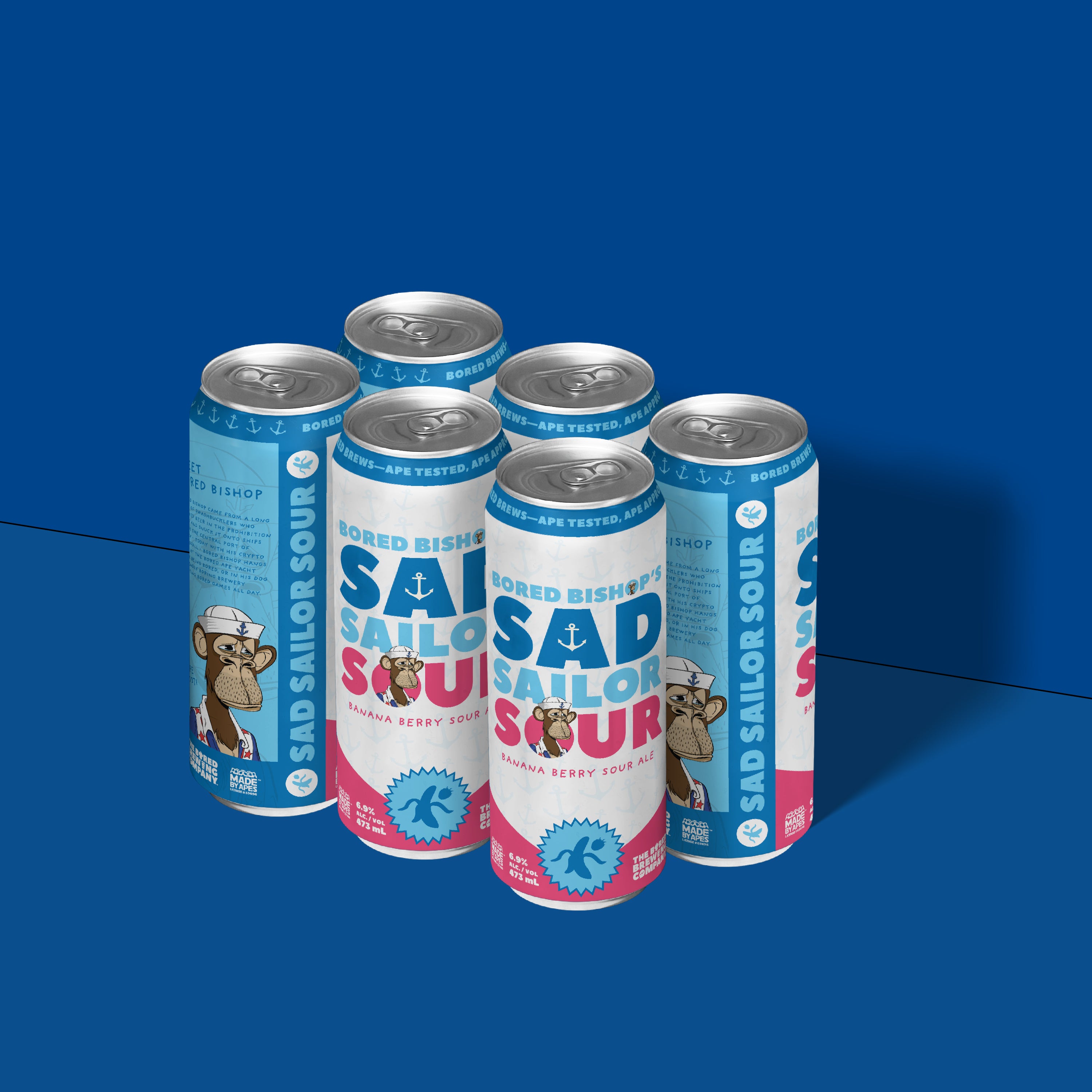 Sad Sailor Sour