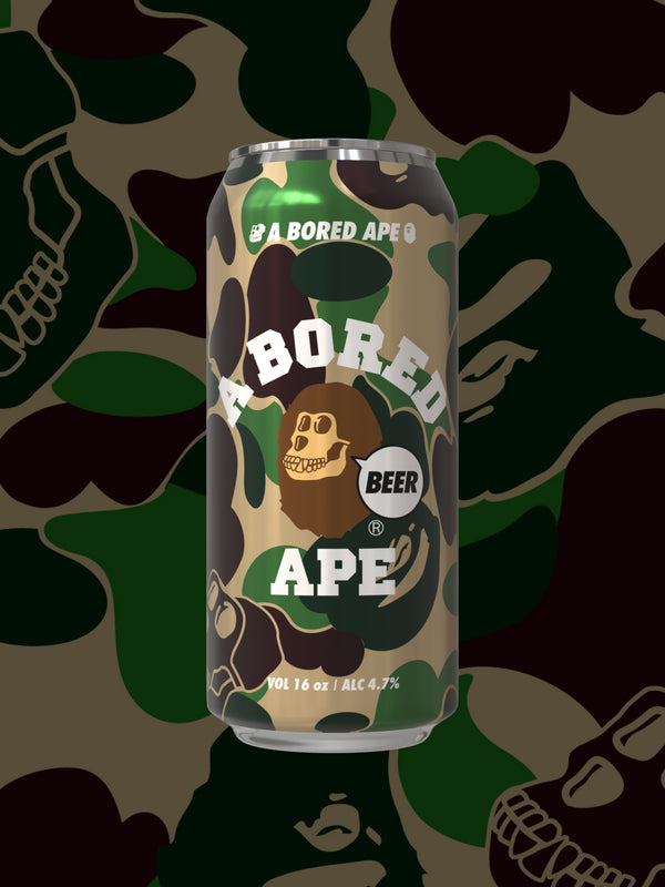 BAPE 4 Pack + Digital Collectible