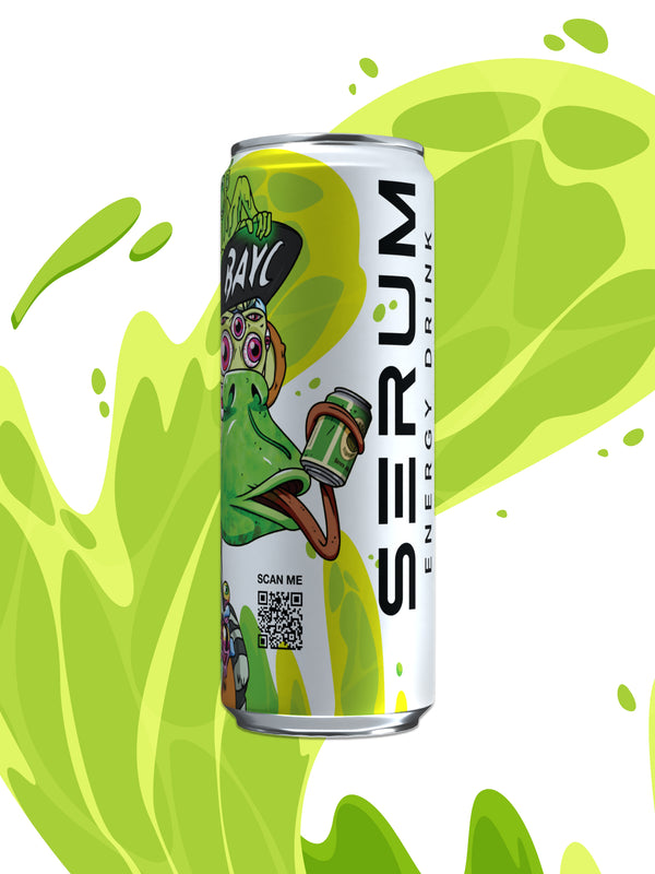 SERUM Energy Drink